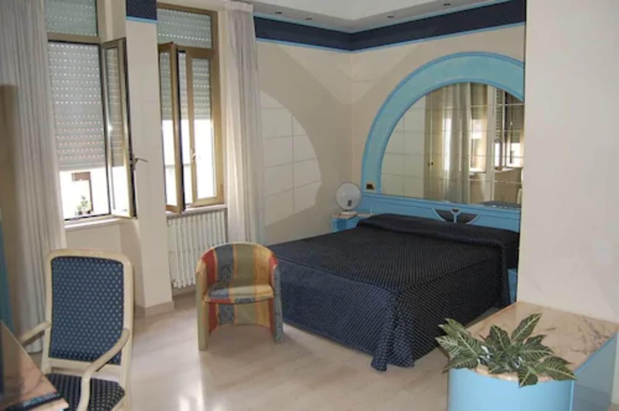 Hotel Europa Foggia Exterior photo