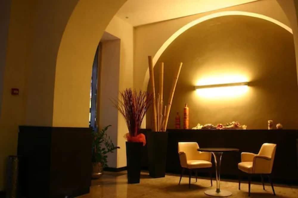 Hotel Europa Foggia Exterior photo