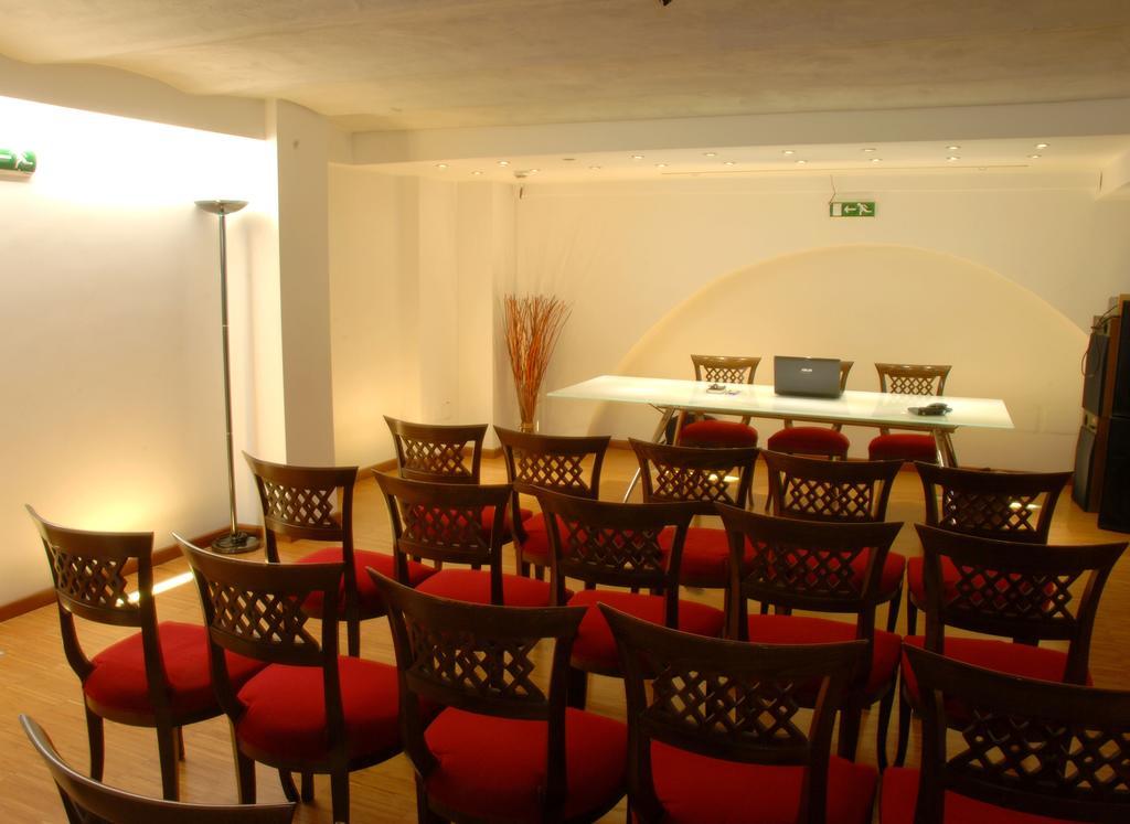 Hotel Europa Foggia Exterior photo