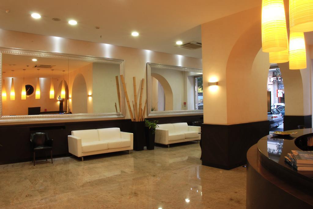Hotel Europa Foggia Exterior photo