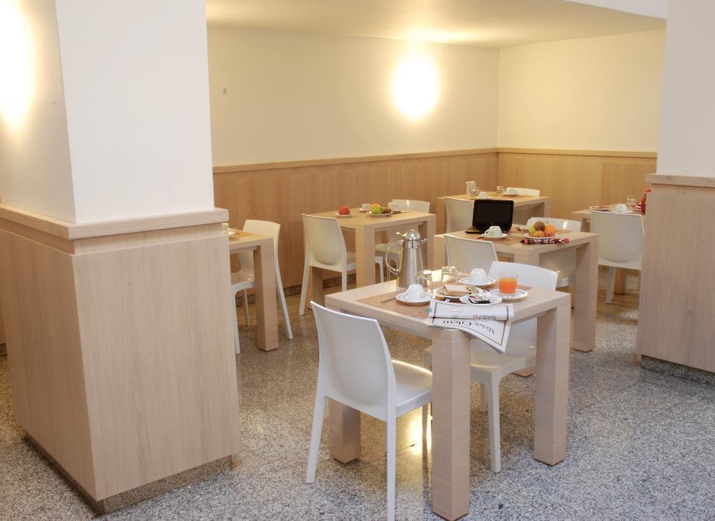 Hotel Europa Foggia Exterior photo